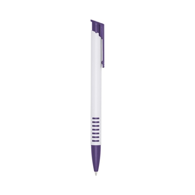 Caneta Plástica para Personalização