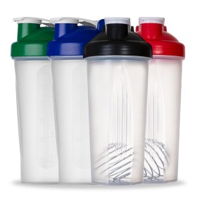 Coqueteleira Com Misturador Para Shake 
