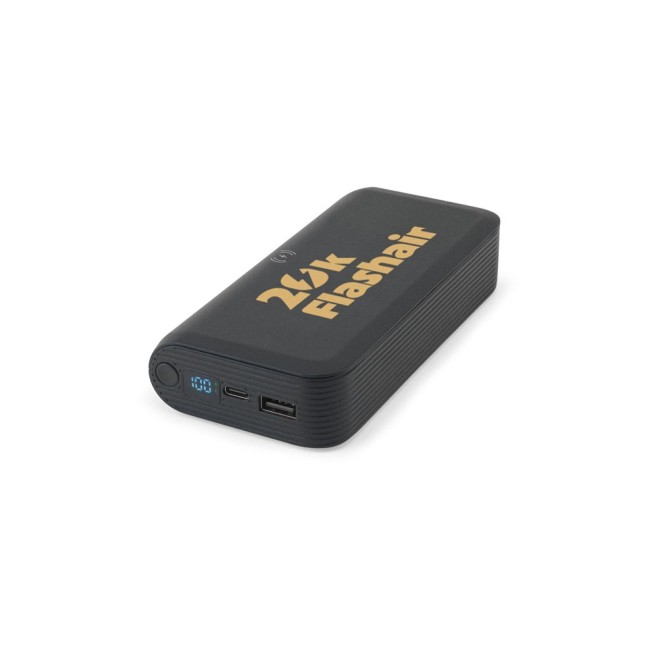 Bateria Portátil Magnética 20.000mAh Personalizada