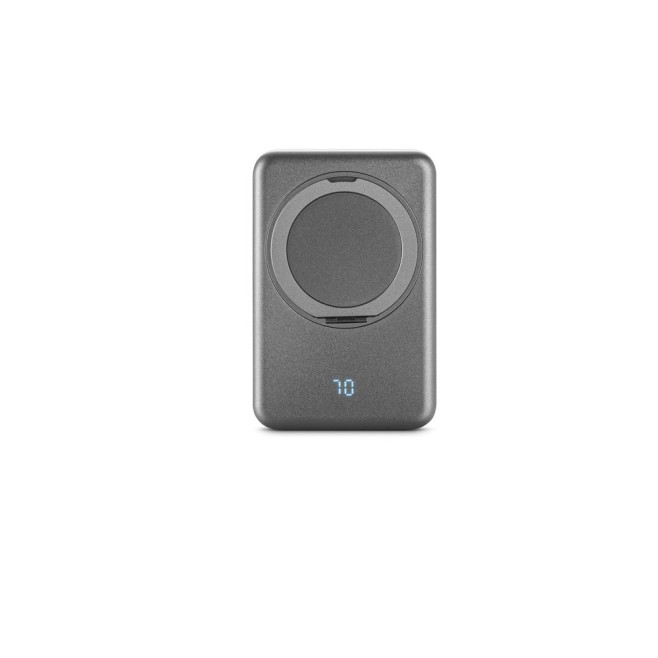 Bateria Portátil Magnética 5.000mAh Personalizada