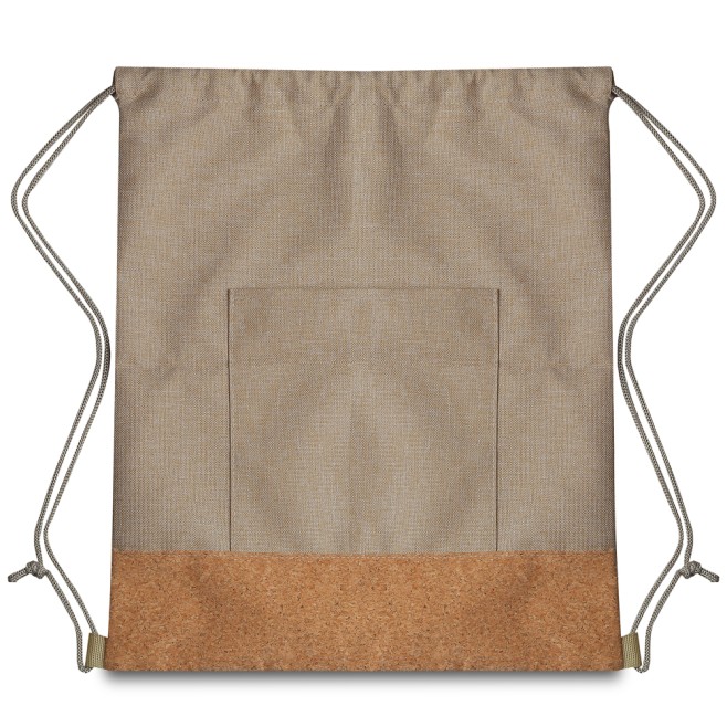 Bolsa de Cortiça Personalizada Para Brindes