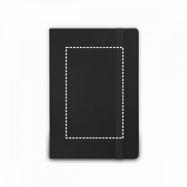 Caderno Capa Dura Com Logo Da Empresa