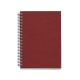 Caderno capa Kraft Personalizado