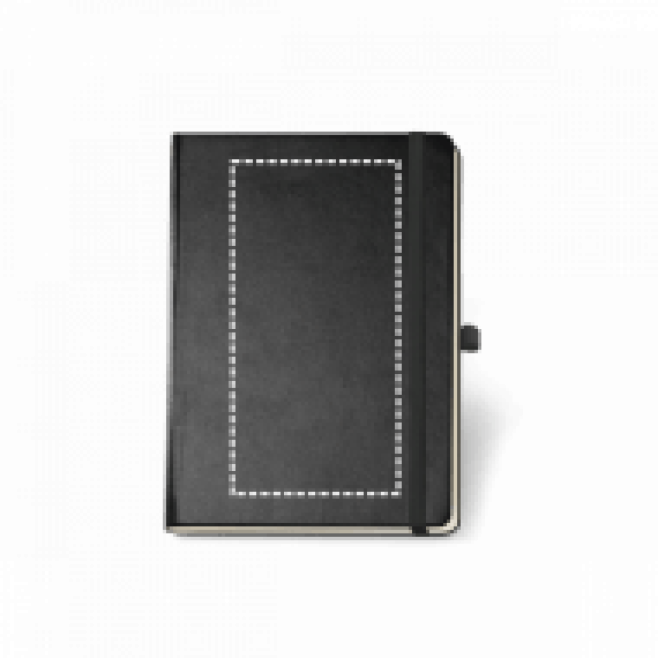 Caderno Com Folhas Pautadas Personalizado