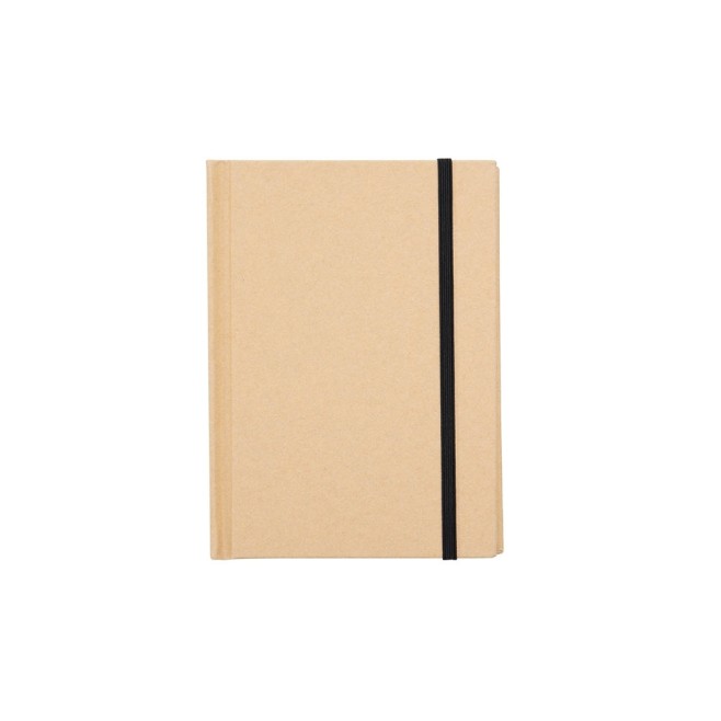 Caderno Ecológico Personalizado Sem Pauta