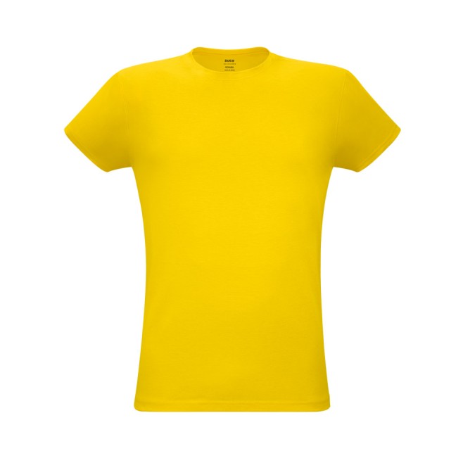 Camiseta Unissex de Corte Regular Promocional