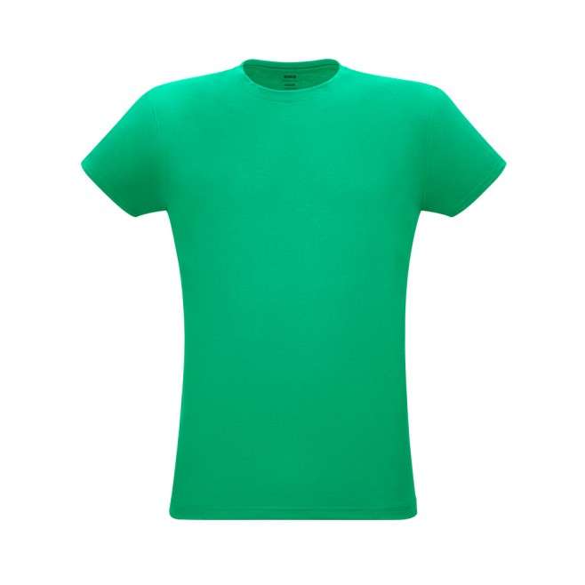 Camiseta Unissex de Corte Regular Promocional