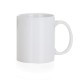 Caneca Cerâmica 300 ml Branca