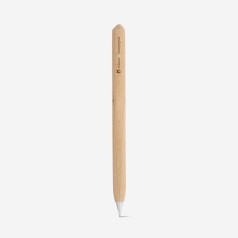 Caneta de Madeira Personalizada 