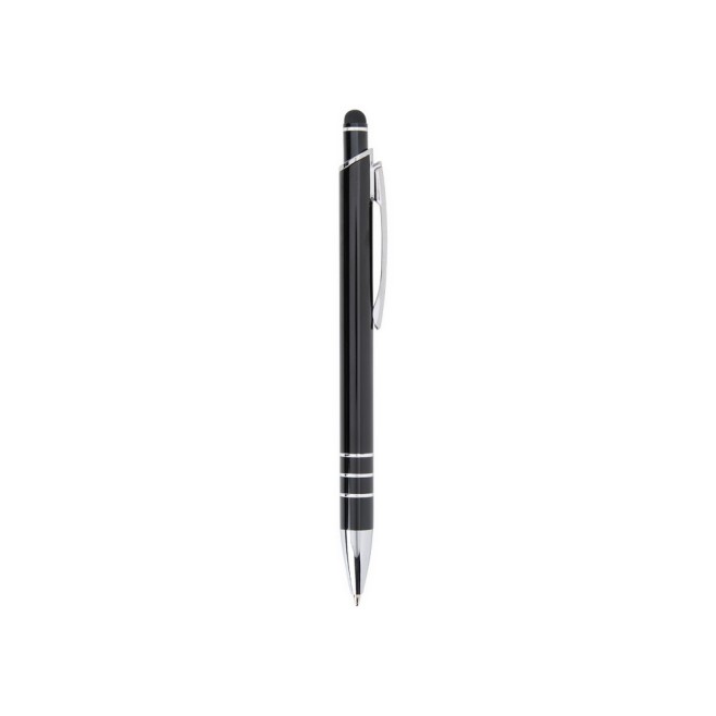 Caneta em Metal Touch Personalizada