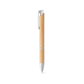 Caneta Executiva de Bambu Ecológico Personalizada