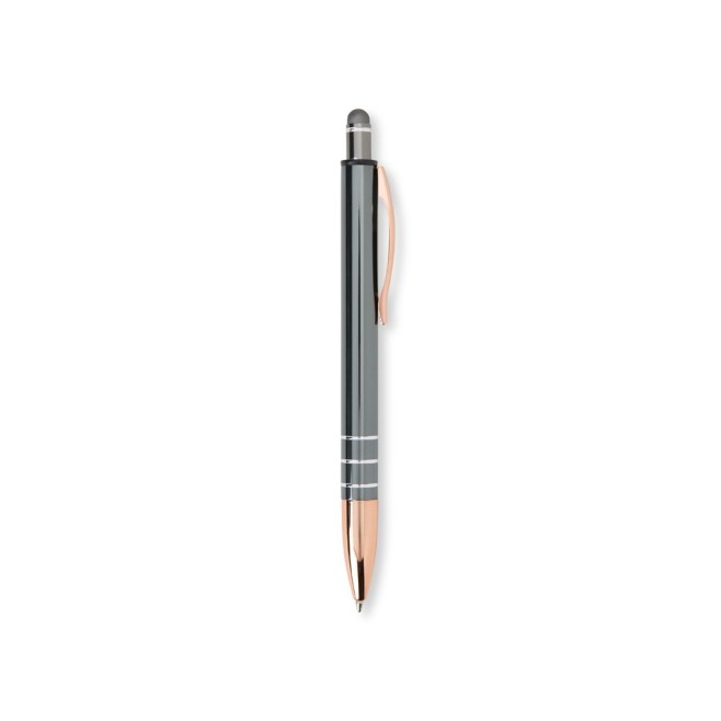 Caneta Metal Touch Personalizada