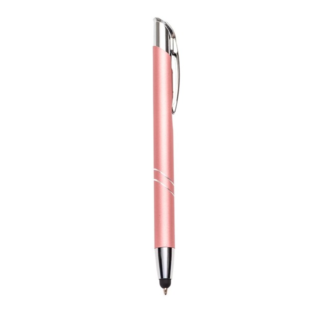 Caneta Metal Touch Personalizada