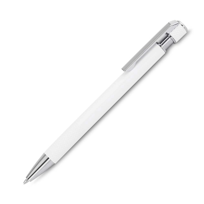 Caneta Metálica Personalizada com Logo