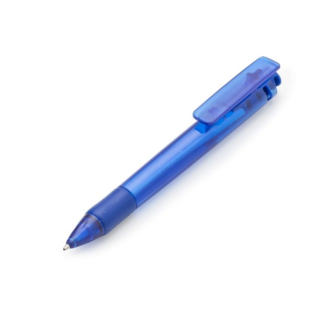 Caneta Plástica Personalizada