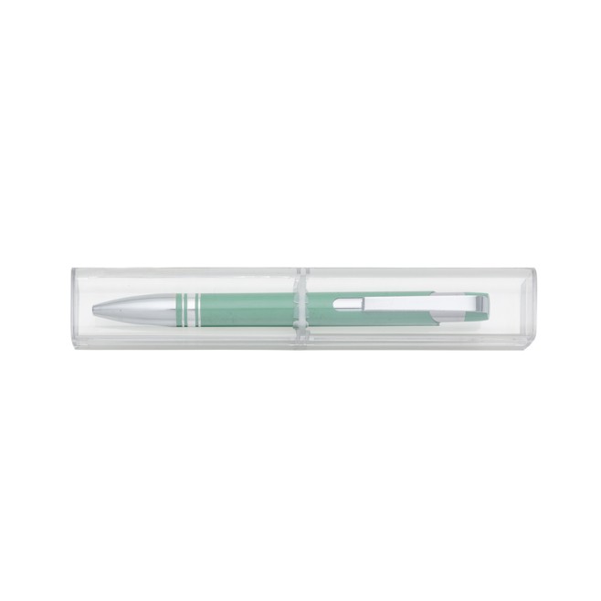 Caneta Semimetal Personalizada