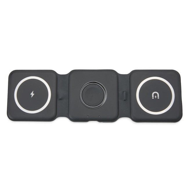 Carregador via Indução 3 em 1 Personalizado