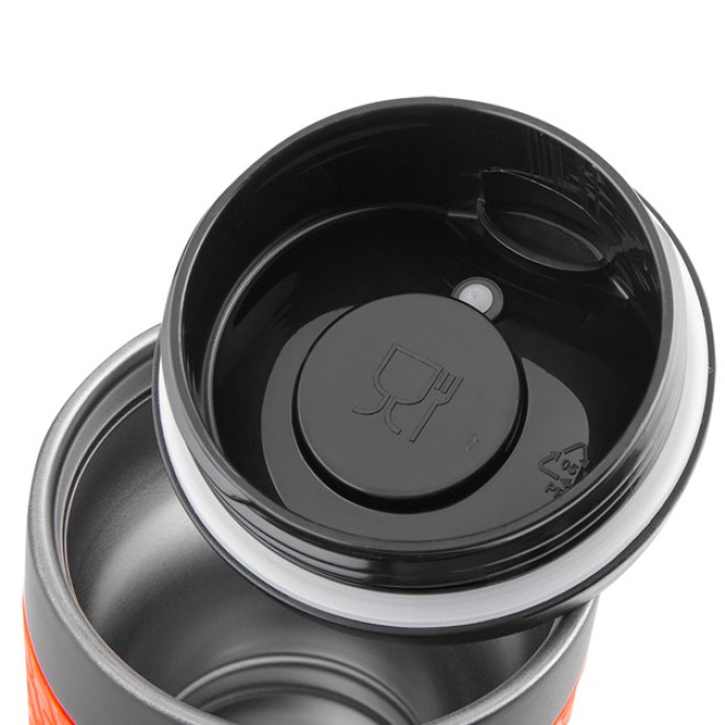 Copo Aço Inox Personalizado 260ml