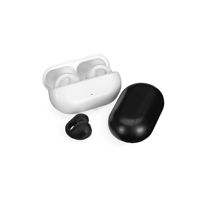 Fone de Ouvido Bluetooth Com Case carregador Promocional