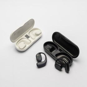 Fone de Ouvido Bluetooth com Case carregador Promocional