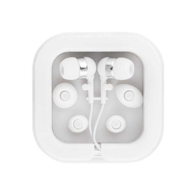 Fone De Ouvido Promocional com Logo