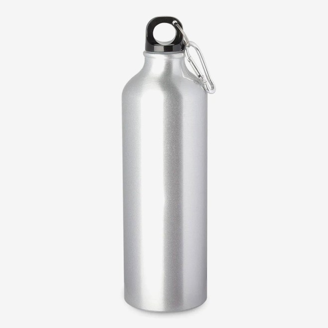 Garrafa Esportiva de Alumínio 750ml Personalizada