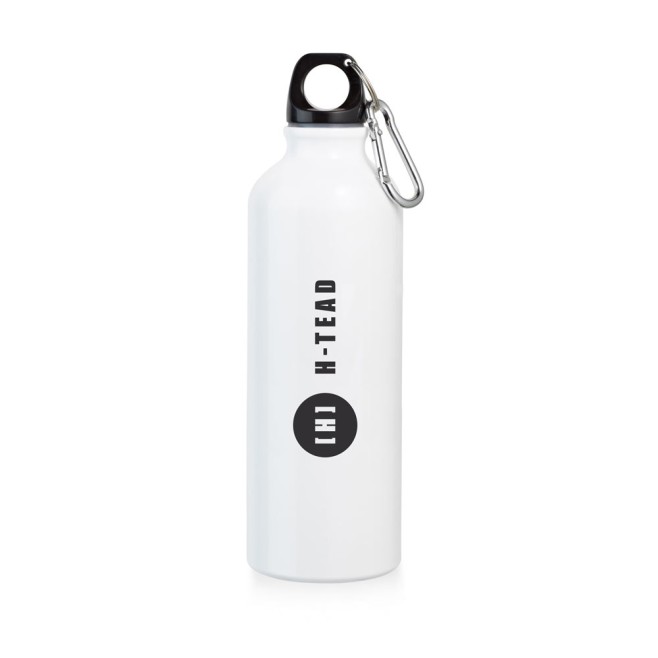 Garrafa Esportiva de Alumínio Personalizada Para Água