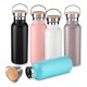 Garrafa Térmica 500ml em Inox para Brinde