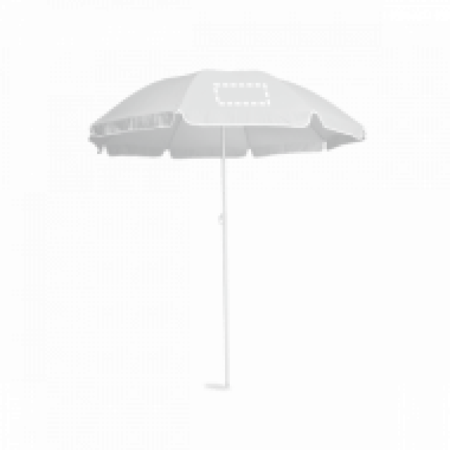 Guarda-Sol Com Logotipo Personalizado
