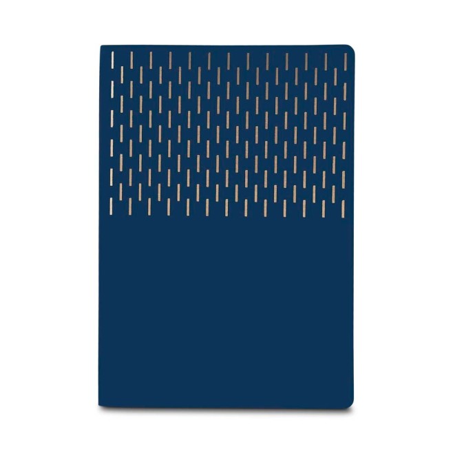 Kit Escritório A5 Capa em PU e Caneta Metálica Personalizado