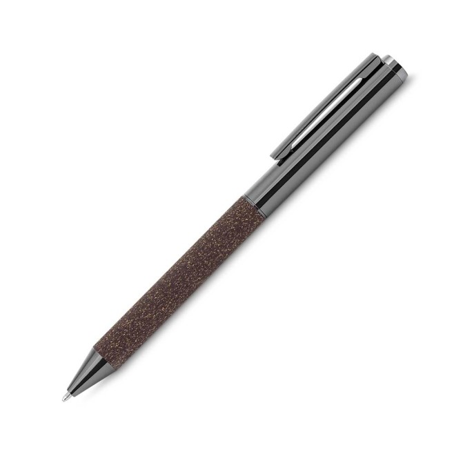 Kit escritório A5 e Caneta Metálica Personalizado