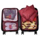 Kit Necessaire 6 Peças Personalizado Para Brindes