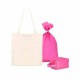 Kit Sacola/Ecobag E Necessaire - 2 Pçs Personalizado