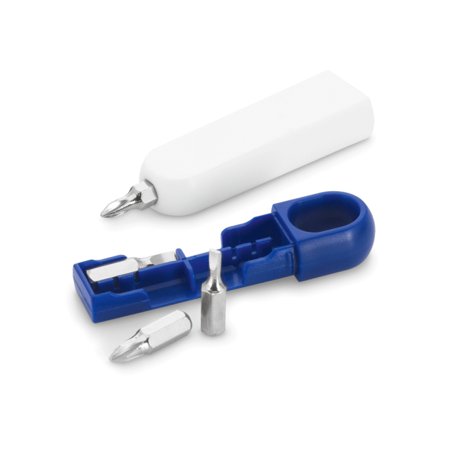 Mini Kit Ferramentas Com Logomarca Personalizado Para Brindes