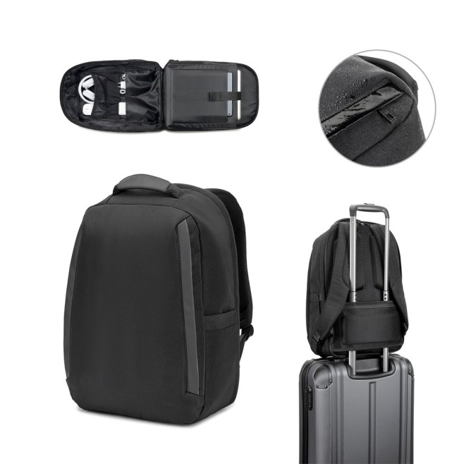 Mochila Antirroubo Para Notebook Promocional