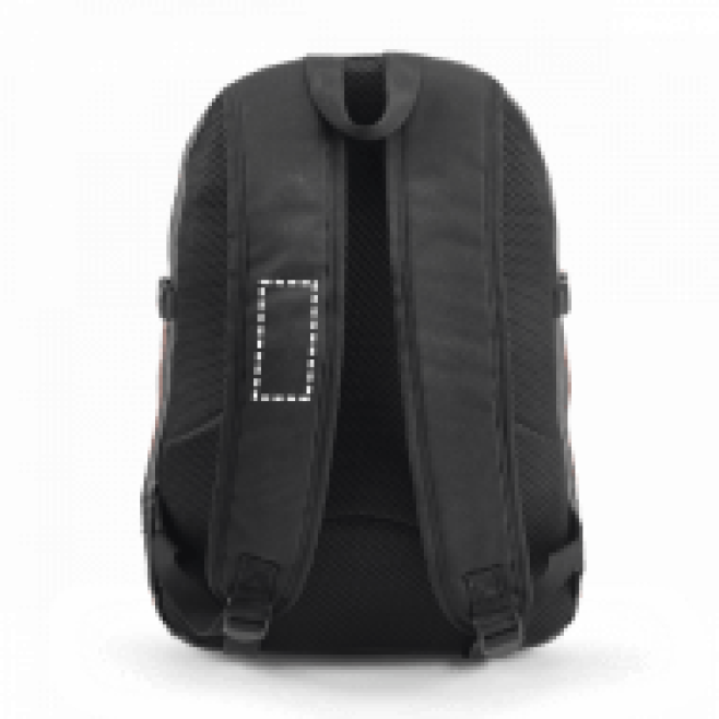 Mochila Com Divisória e Bolso Personalizada