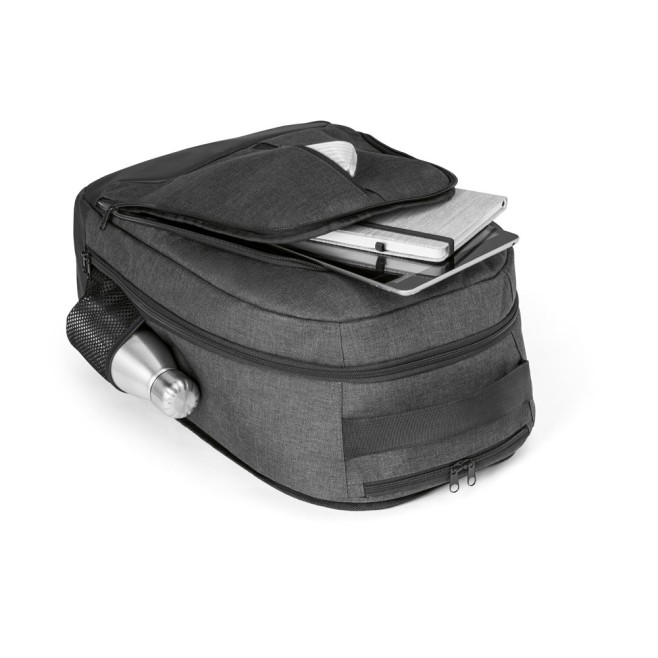 Mochila Com Rodinha Para Notebook Impermiável Personalizada
