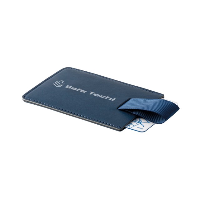 Porta Cartões com Bloqueio RFID Personalizado