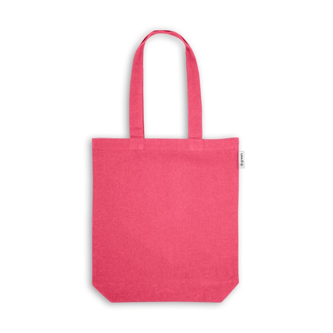Sacola de Algodão Reciclado Promocional