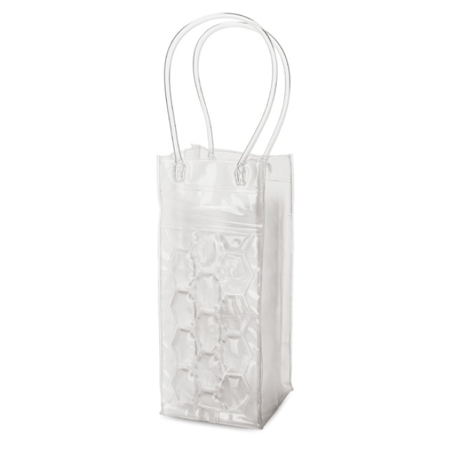 Sacola Refrigeradora Para Garrafa de Vinho Personalizada