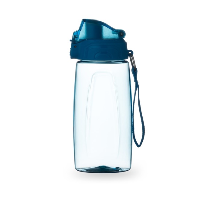 Squeeze Plástico 600ml Personalizado com Logo