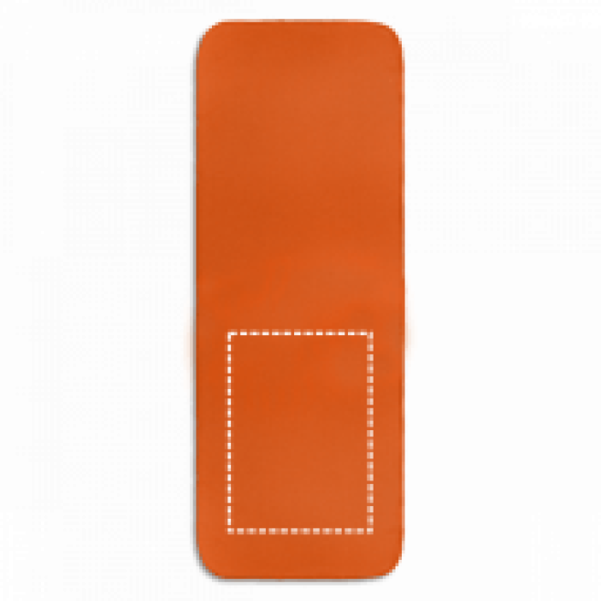 Toalha Esportiva Com Embalagem Pet Personalizada