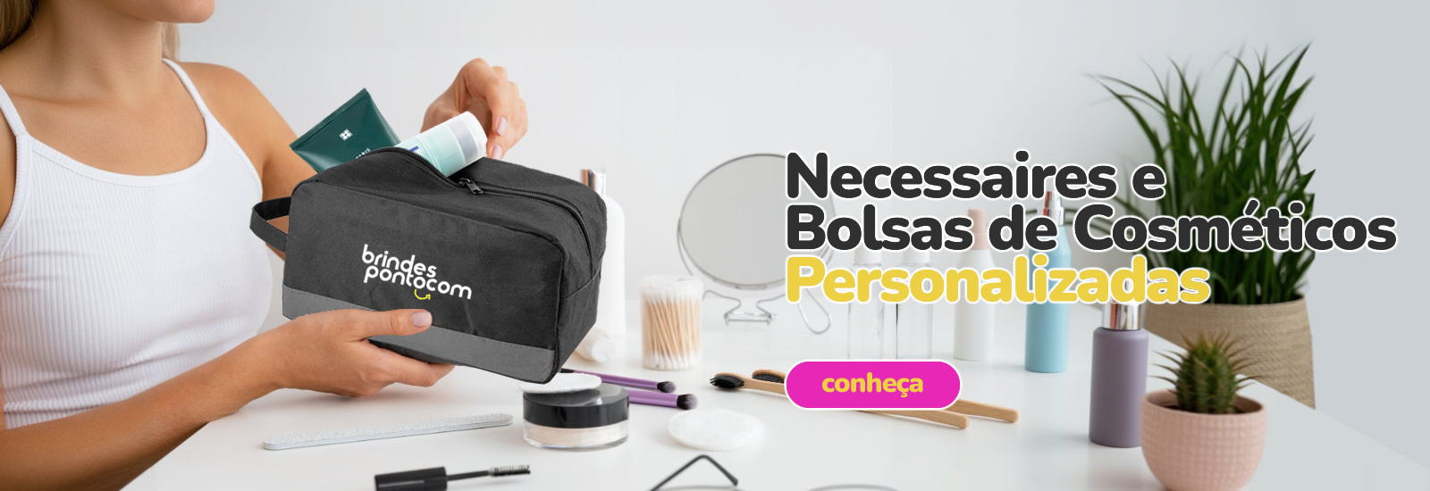 Necessaires Personalizadas