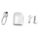 Fone de Ouvido Bluetooth Personalizado com Logo